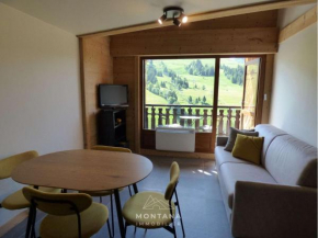 Appart rénové 2* pour 6 pers. avec 2 salles d'eau et balcon sud - FR-1-458-178